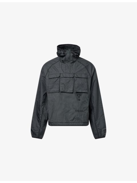 REESE COOPER® Tahoe Packable Ripstop Woven Anorak