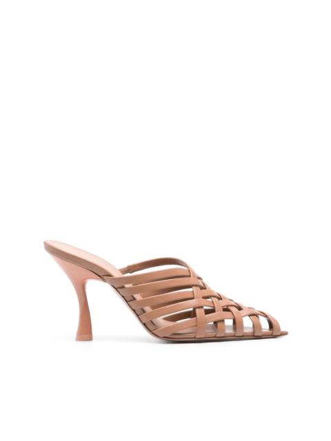 MALONE SOULIERS 90mm Whitney mules