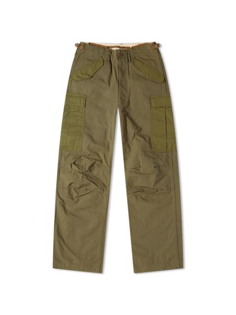 Nanamica Nanamica Cargo Pant