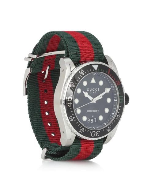 Gucci Dive XL watch