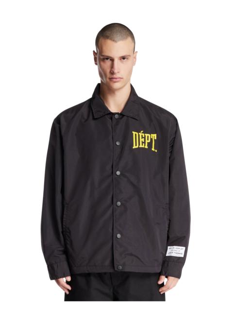 GALLERY DEPT. Black Logo Jacket