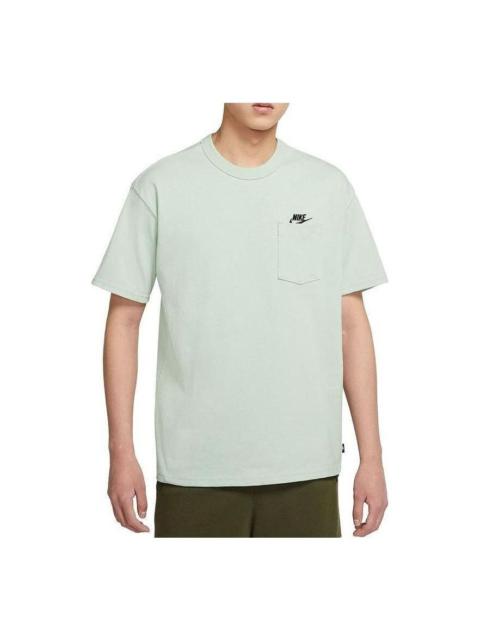 Nike Nike Sportswear Premium Essentials Pocket T-shirt 'Green' FN3705-017