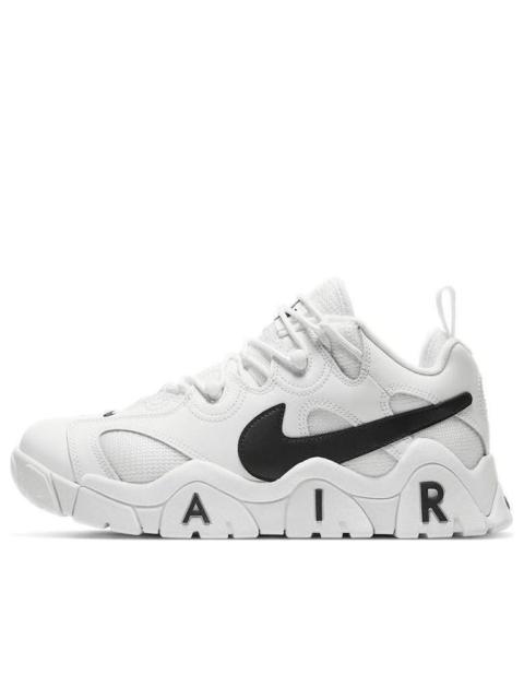 Nike Air Barrage Low 'Summit White' CW3130-100
