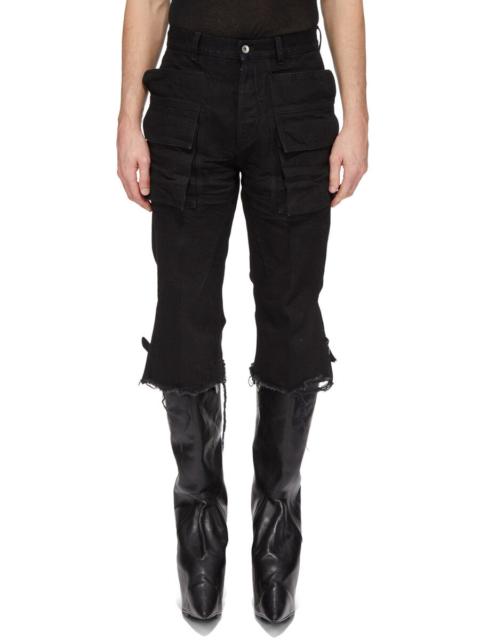 Rick Owens CARGO BOLAN CUTOFFS