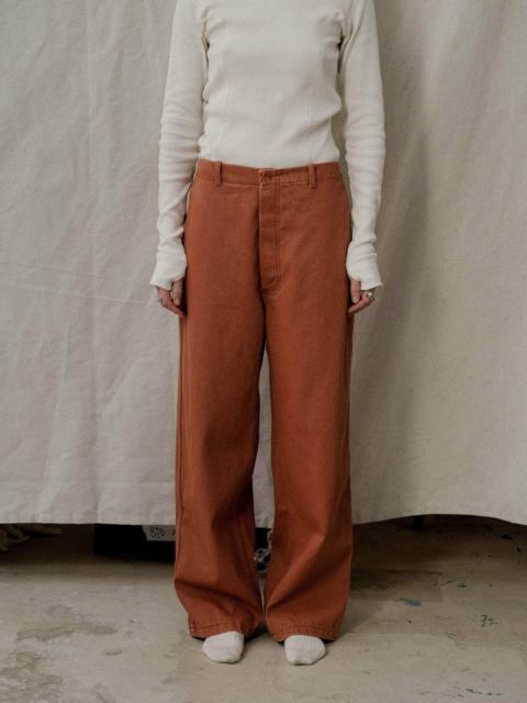 BASERANGE Altru Pants - Organic Cotton Canvas