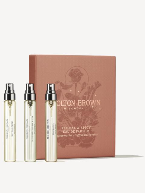 Molton Brown Floral & Spicy Eau de Parfum Discovery Set