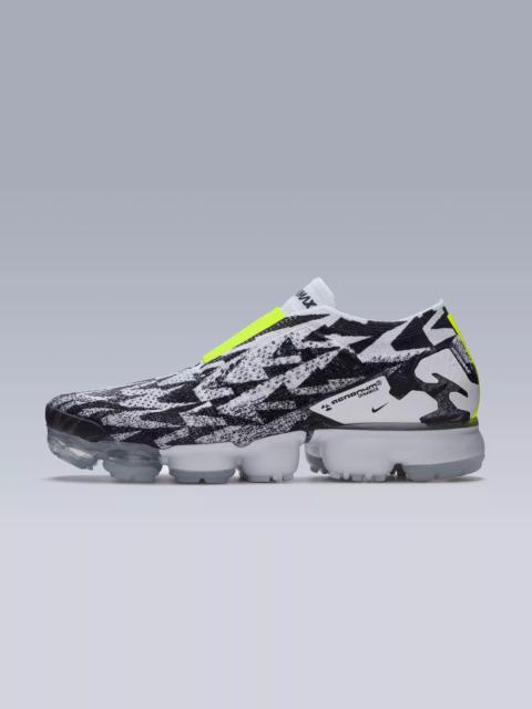 ACRONYM AVM-001 Nike® Air VaporMax Flyknit Moc 2  / Acronym® Light Bone/ Light Bone / Volt