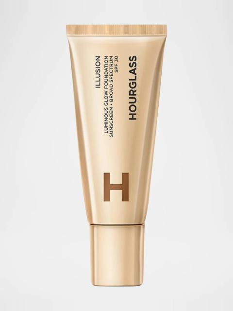 Hourglass Illusion Luminous Glow Foundation SPF 30
