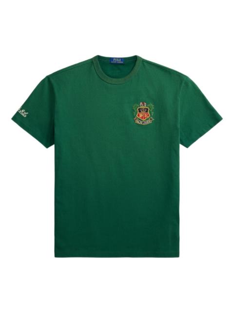 Polo Ralph Lauren crest-detail T-shirt