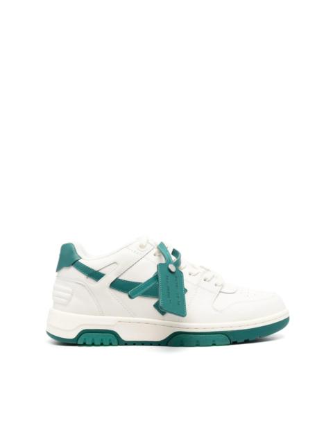 Off-White Safety-Tag lace-up sneakers