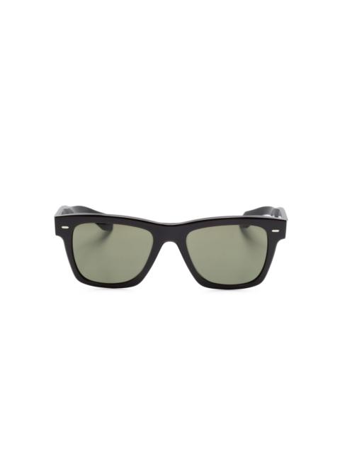 Oliver Peoples N. 04 Sun square-frame sunglasses