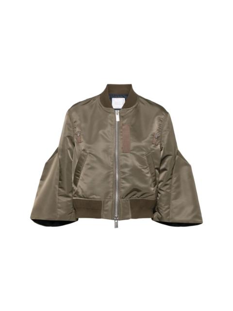 twill jacket