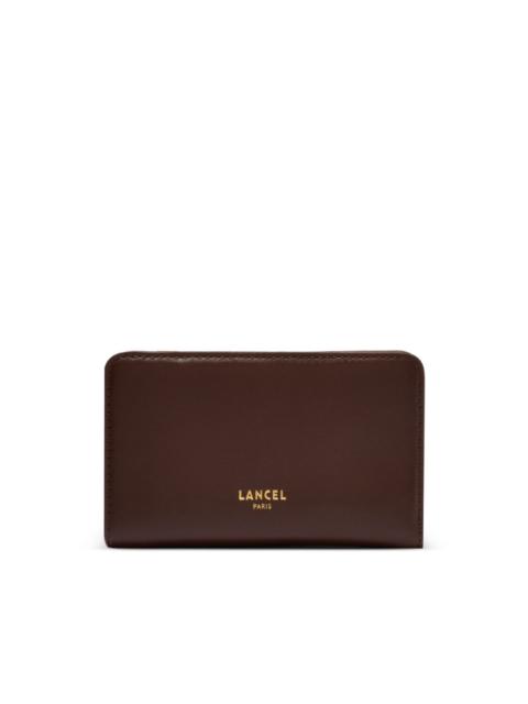 LANCEL Origami zip wallet
