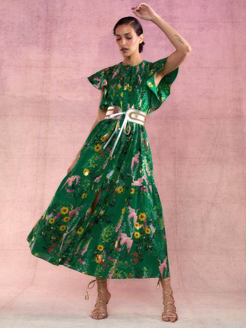 CYNTHIA ROWLEY Malta Kaftan