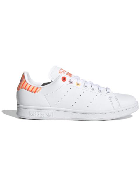 adidas Stan Smith White Pink Solar Red (W)
