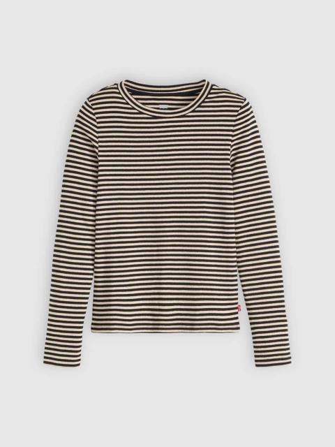 Levi's ESSENTIAL LONG-SLEEVE TEE