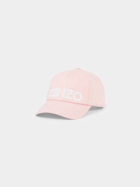 KENZO 'KENZOGRAPHY' cotton baseball cap