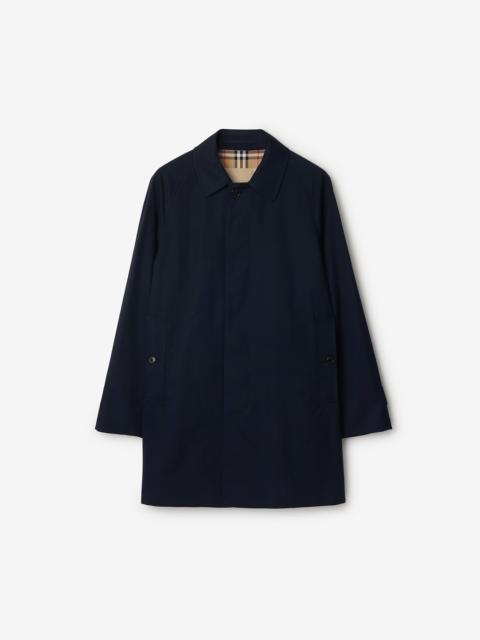 Burberry Short Camden Heritage Car Coat