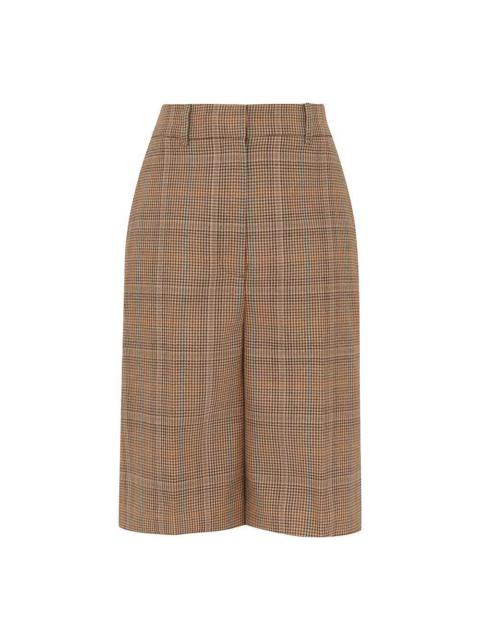 Zimmermann EDEN CHECKED SHORT
