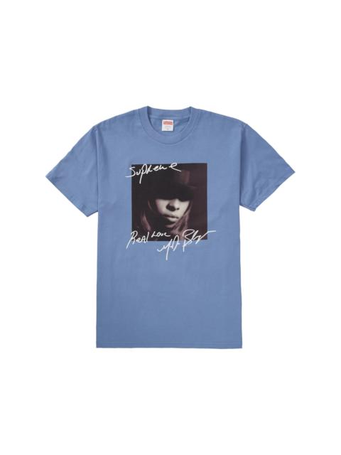Supreme Supreme Mary J. Blige Tee Slate