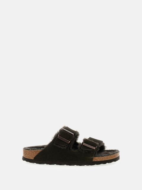 BIRKENSTOCK ARIZONA SHEARLING