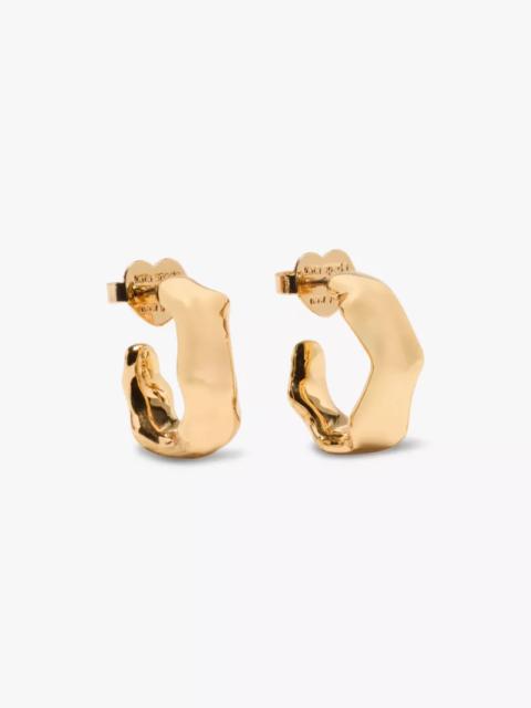 kate spade Molten Huggies