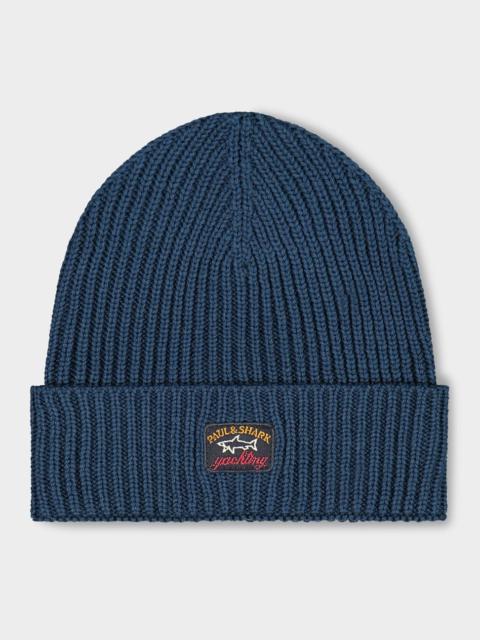 Paul & Shark Wool Beanie