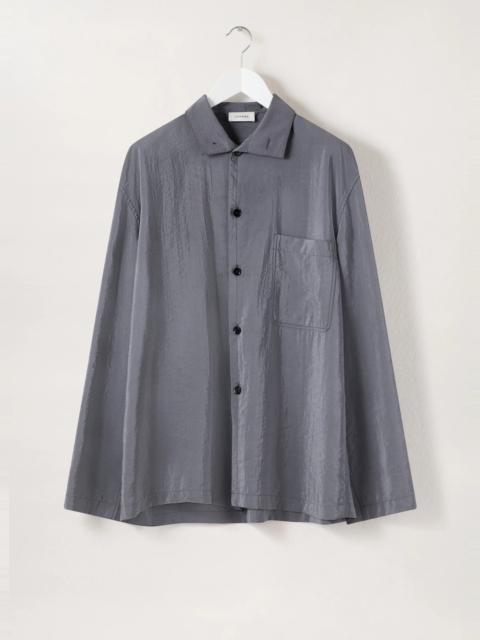 Lemaire STAND COLLAR SHIRT
DRY SILK
