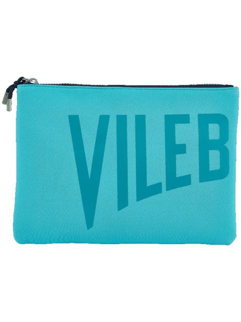 Vilebrequin Zipped Beach Pouch Solid