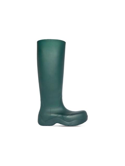 Bottega Veneta Bottega Veneta Puddle Long Boot Green