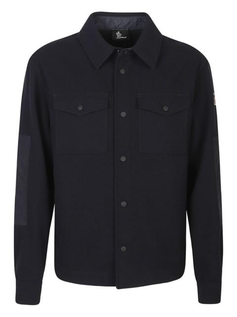Moncler Grenoble pocket jacket