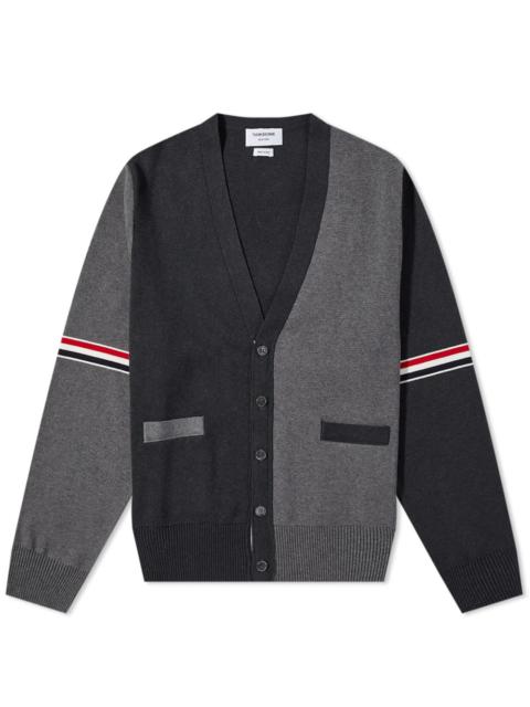 Thom Browne Thom Browne Milano Stitch Funmix Cardigan