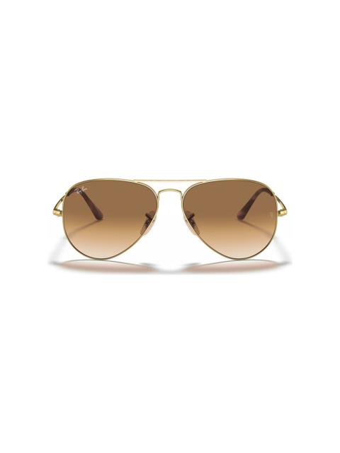 Ray-Ban RB3689 Aviator Metal II