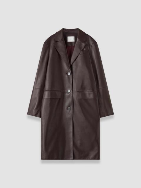 JOSEPH Vittoria Soft Nappa Coat