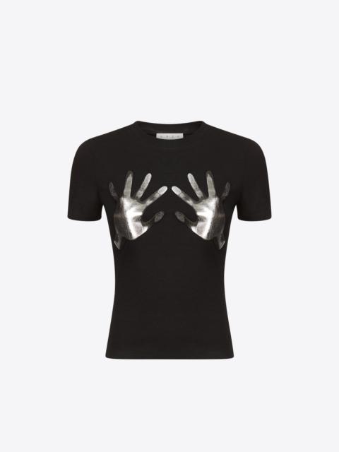 AREA HANDPRINT T-SHIRT