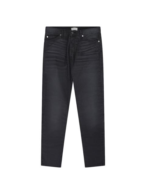 Rhude Corduroy Pants "Black" RHD MBTM 0283