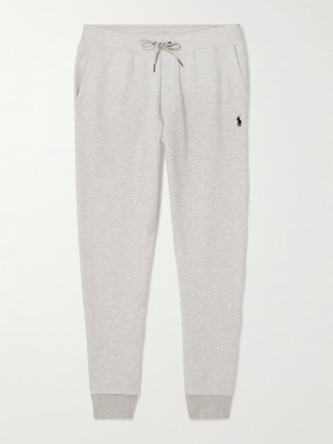 Polo Ralph Lauren Slim-Fit Mélange Tapered Jersey Sweatpants