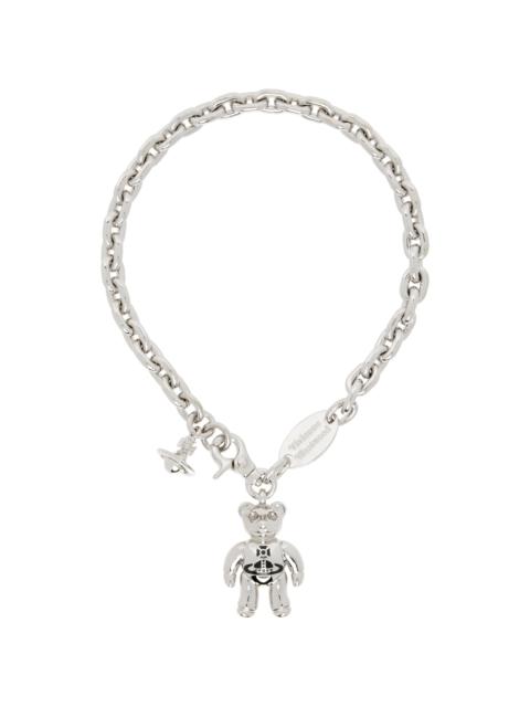 Vivienne Westwood Ruby Necklace