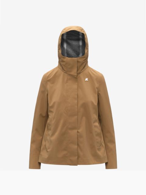 K-WAY MADALINA BONDED JERSEY