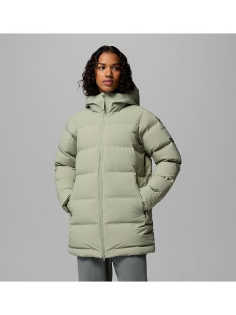 Columbia Women's Amaze Puff Heat Seal Mid Hooded Jacket