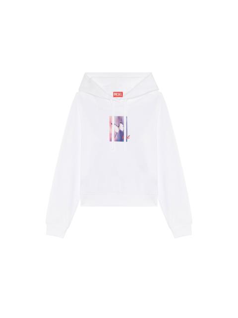 Diesel F-REGGY-HOOD-L6
