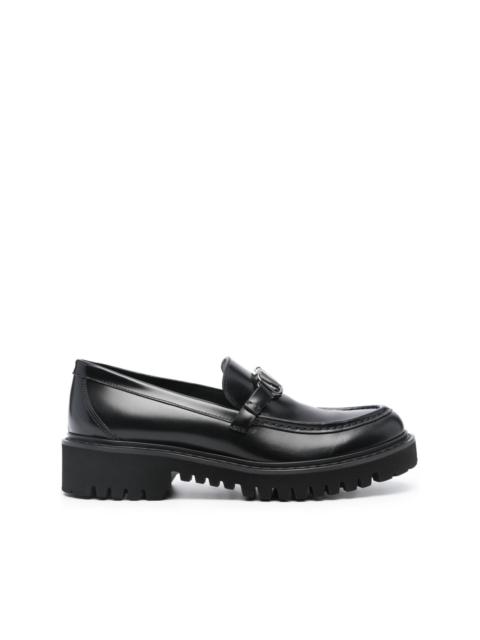 VLogo Signature 15mm loafers