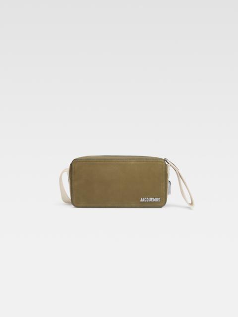 JACQUEMUS Le cuerda horizontal