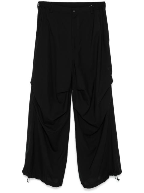 MM6 Maison Margiela Drawstring Trousers