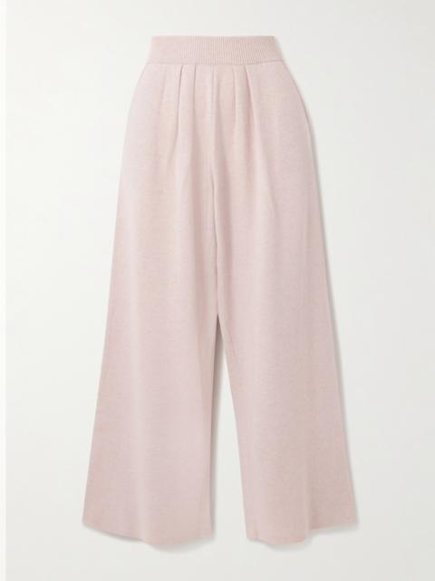 ERES Meli Wool And Cashmere-blend Pants