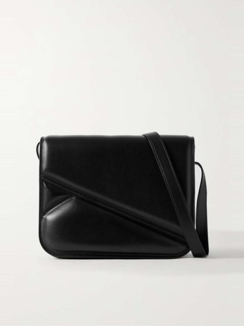 WANDLER Oscar leather shoulder bag