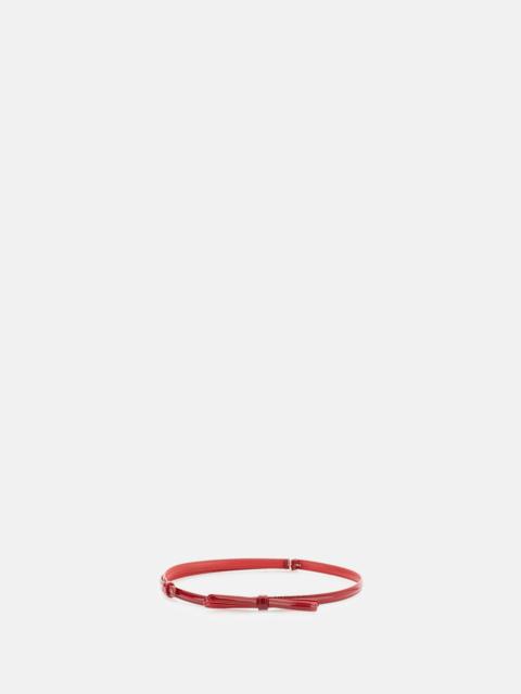 Plan C BOW-DETAIL BELT