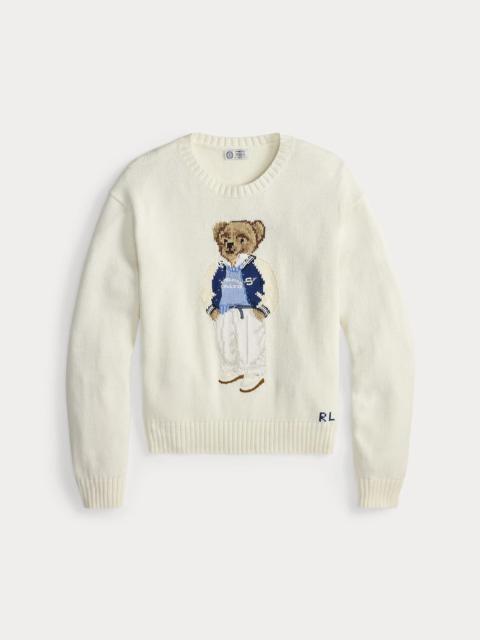 Polo Ralph Lauren The Spelman College Polo Bear Sweater