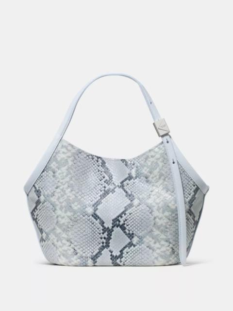 kate spade Deco Snake Embossed Small Tulip Tote Bag