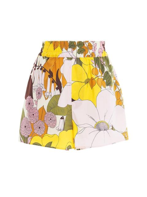 La DoubleJ Pull-Up Shorts